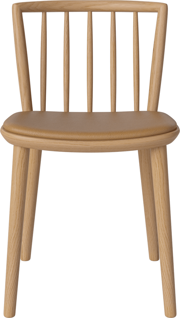 Eter upholstered dining chair