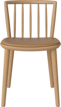 Carica l'immagine nel visualizzatore di Gallery, Eter upholstered dining chair