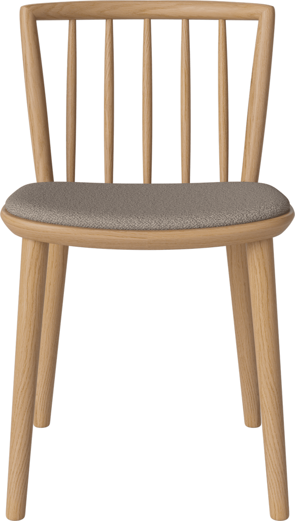 Eter upholstered dining chair
