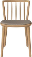 Carica l'immagine nel visualizzatore di Gallery, Eter upholstered dining chair