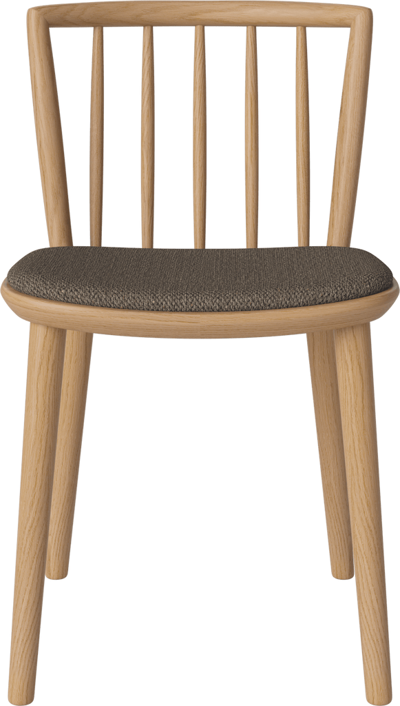 Eter upholstered dining chair