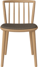 Carica l'immagine nel visualizzatore di Gallery, Eter upholstered dining chair