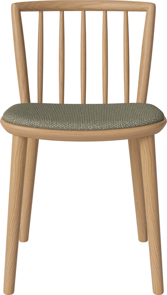 Eter upholstered dining chair