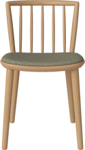 Carica l'immagine nel visualizzatore di Gallery, Eter upholstered dining chair