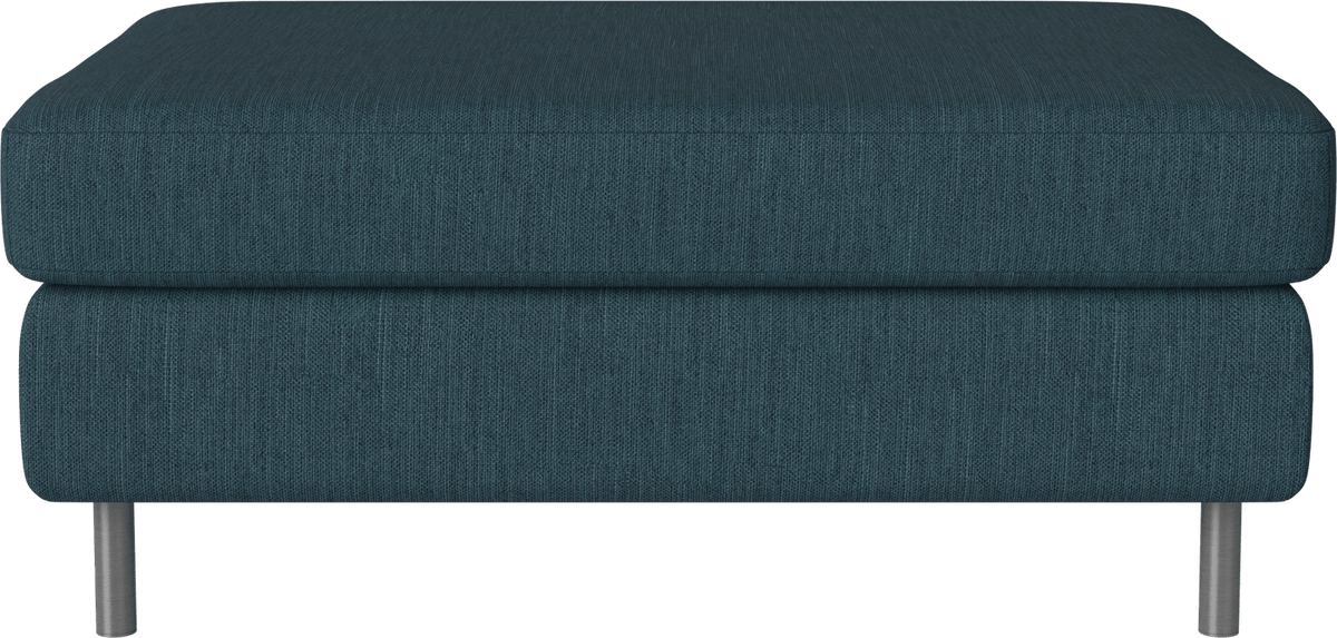 Scandinavia Pouf 100 x 70 cm