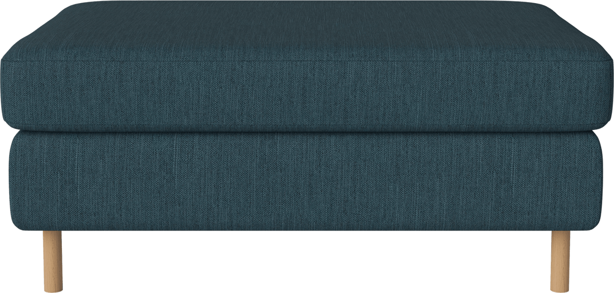 Scandinavia Pouf 100 x 70 cm