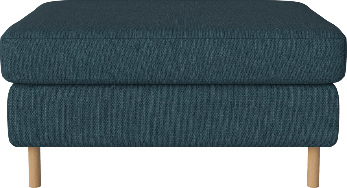 Scandinavia Pouf 85 x 70 cm