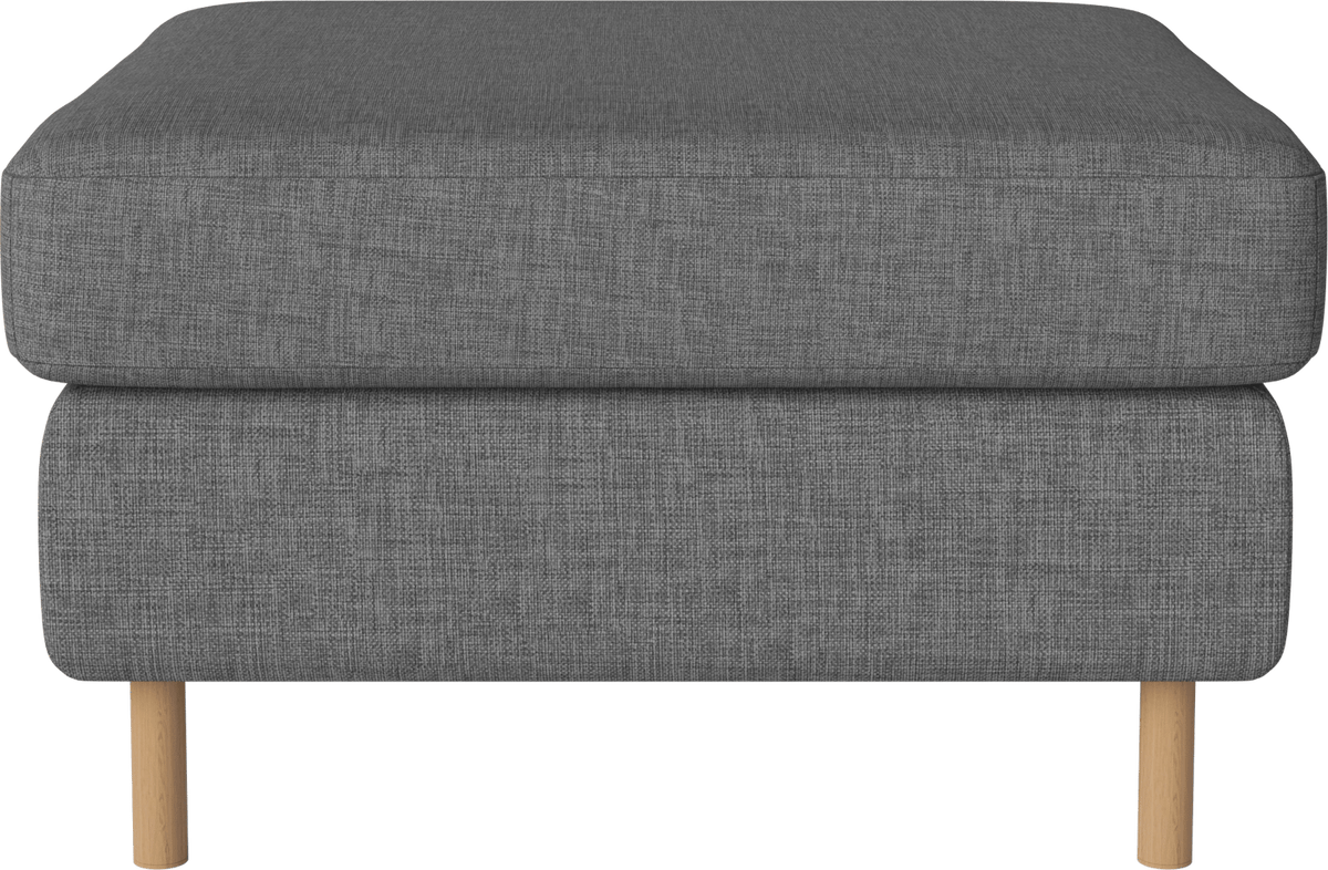 Scandinavia Pouf 70 x 70 cm