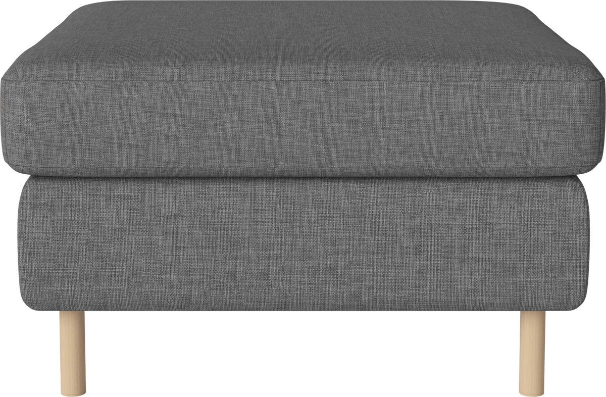 Scandinavia Pouf 70 x 70 cm