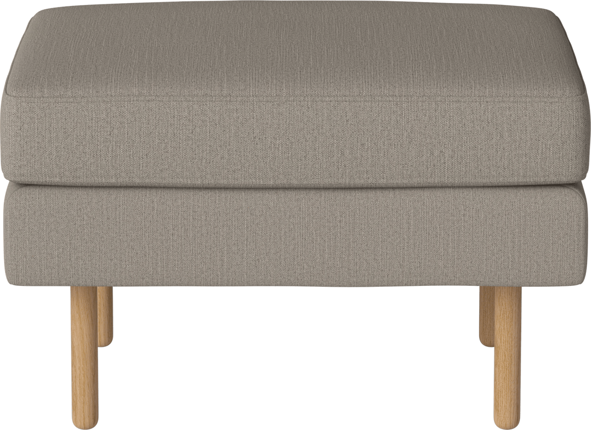 Scandinavia Footstool