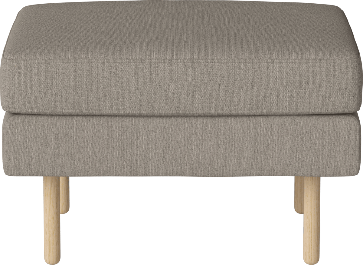 Scandinavia Footstool