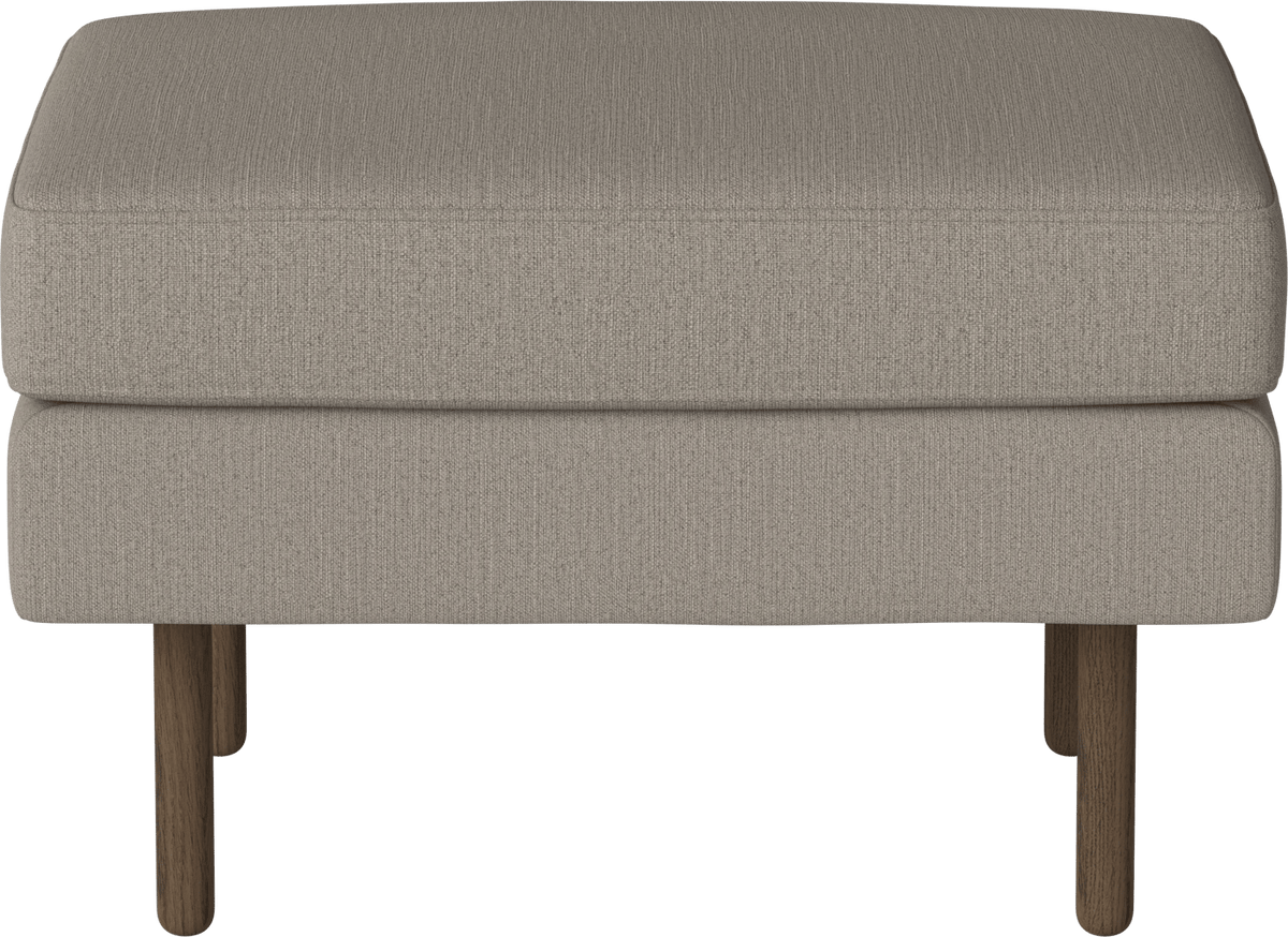 Scandinavia Footstool
