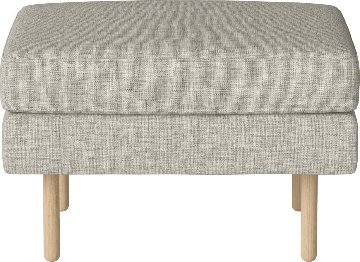 Scandinavia Footstool