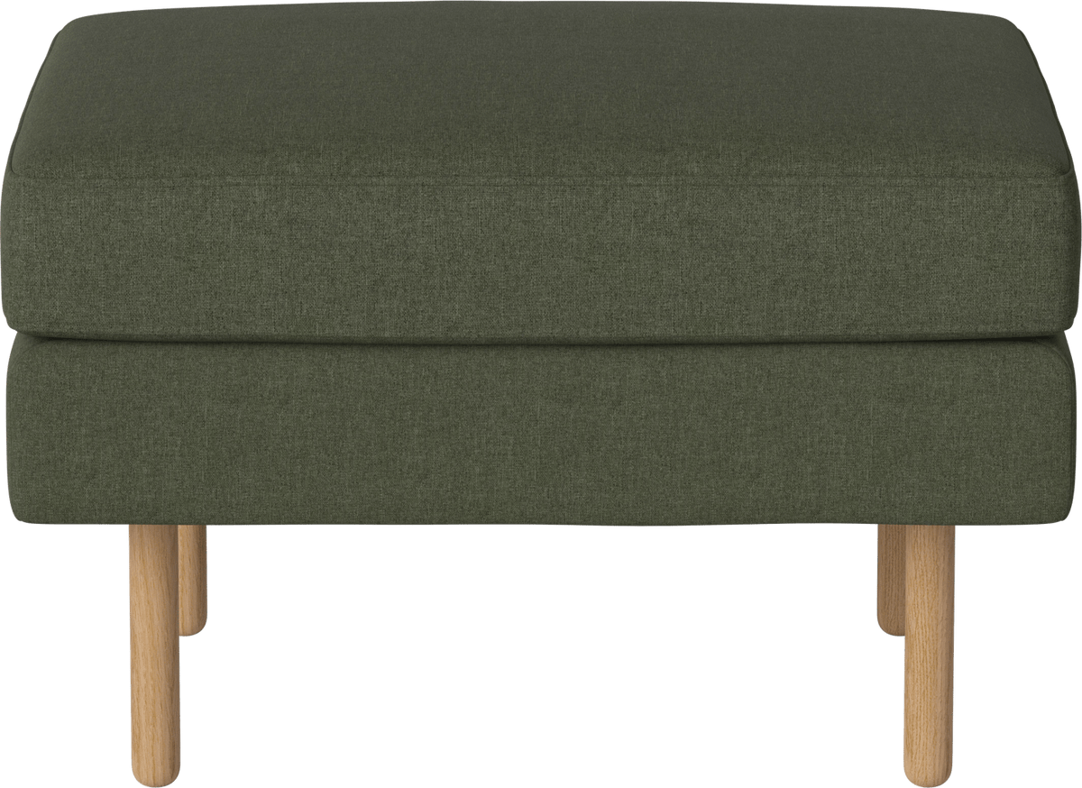 Scandinavia Footstool