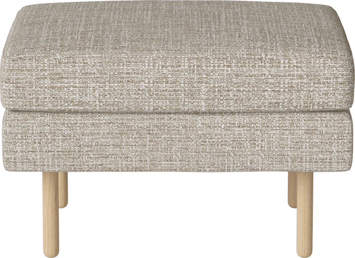 Scandinavia Footstool
