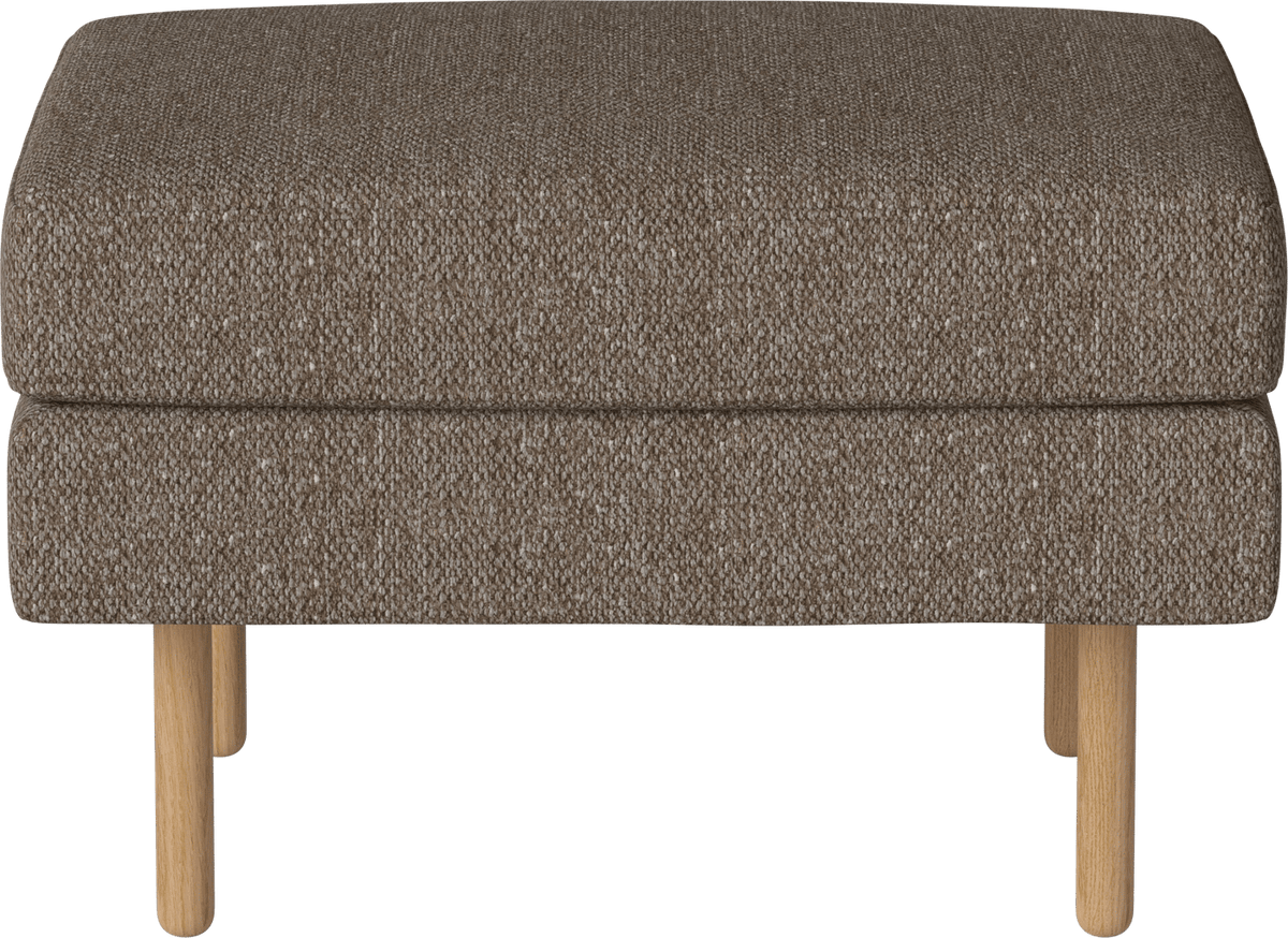 Scandinavia Footstool