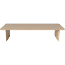 Carica l'immagine nel visualizzatore di Gallery, Podi Coffee Table 120 x 60 cm
