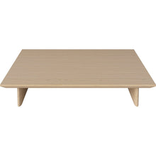 Cargar imagen en el visor de la galería, Podi Coffee Table 90 x 90 cm
