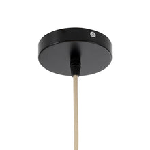 Cargar imagen en el visor de la galería, Bell-Shaped Multicoloured Pendant D70 x H60cm