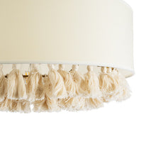 Load image into Gallery viewer, COTTON PENDANT LAMP 50 X 50 X 25 CM