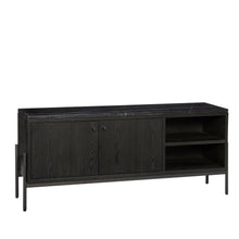 Load image into Gallery viewer, Nobu Sideboard Black