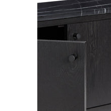 Load image into Gallery viewer, Nobu Sideboard Black