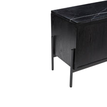 Load image into Gallery viewer, Nobu Sideboard Black