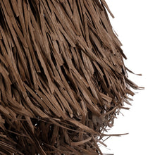 Load image into Gallery viewer, Raffia Pendant Lamp 80cm