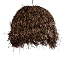 Load image into Gallery viewer, Raffia Pendant Lamp 120cm