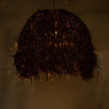 Load image into Gallery viewer, Raffia Pendant Lamp 120cm