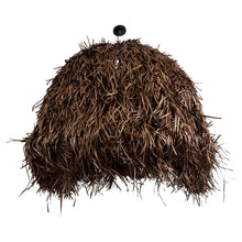 Load image into Gallery viewer, Raffia Pendant Lamp 120cm