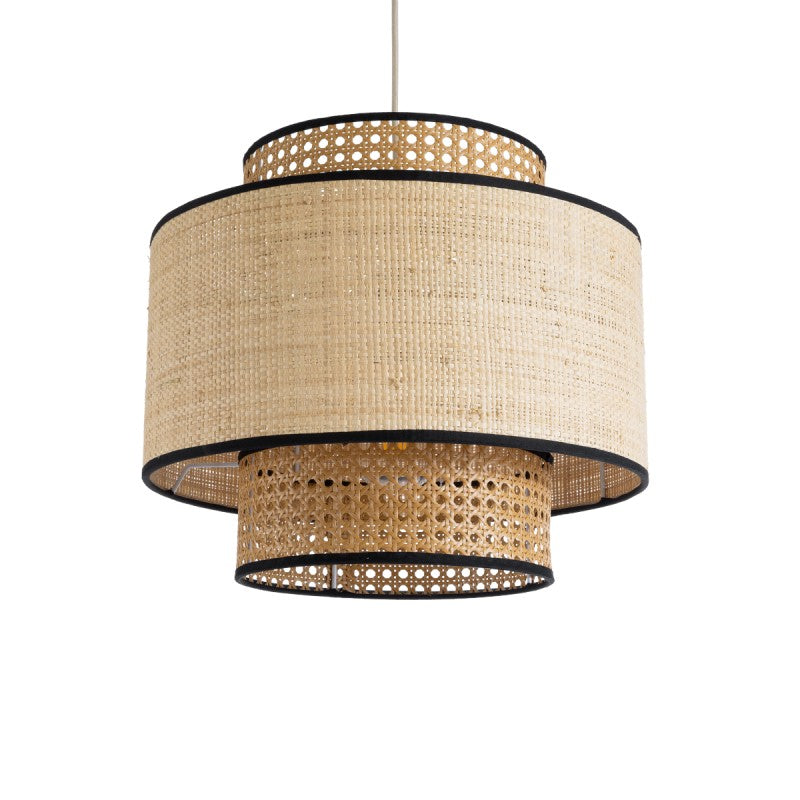 Rattan Pendant Lamp 40cm