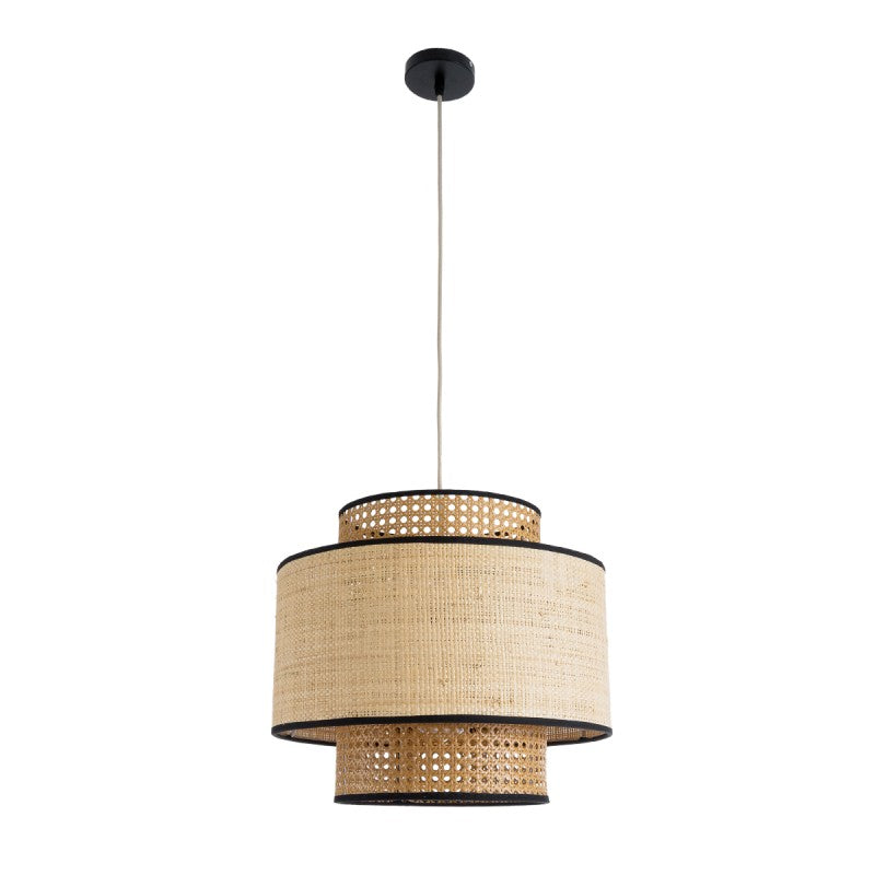 Rattan Pendant Lamp 40cm