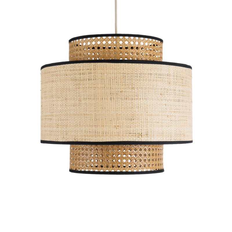 Rattan Pendant Lamp 40cm