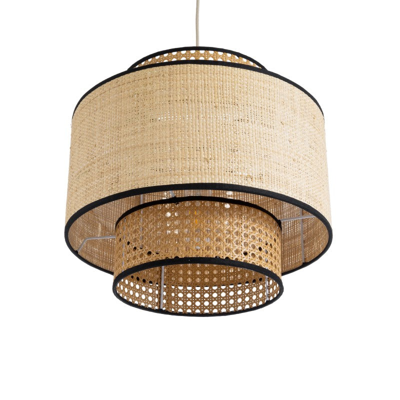 Rattan Pendant Lamp 40cm