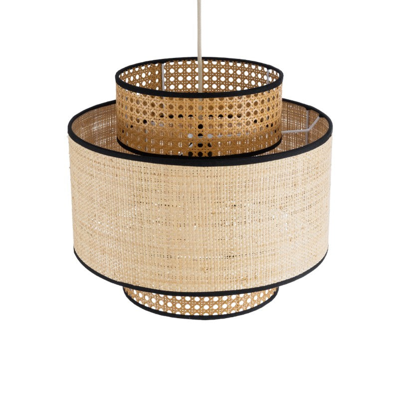 Rattan Pendant Lamp 40cm