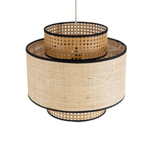 Load image into Gallery viewer, Rattan Pendant Lamp 40cm