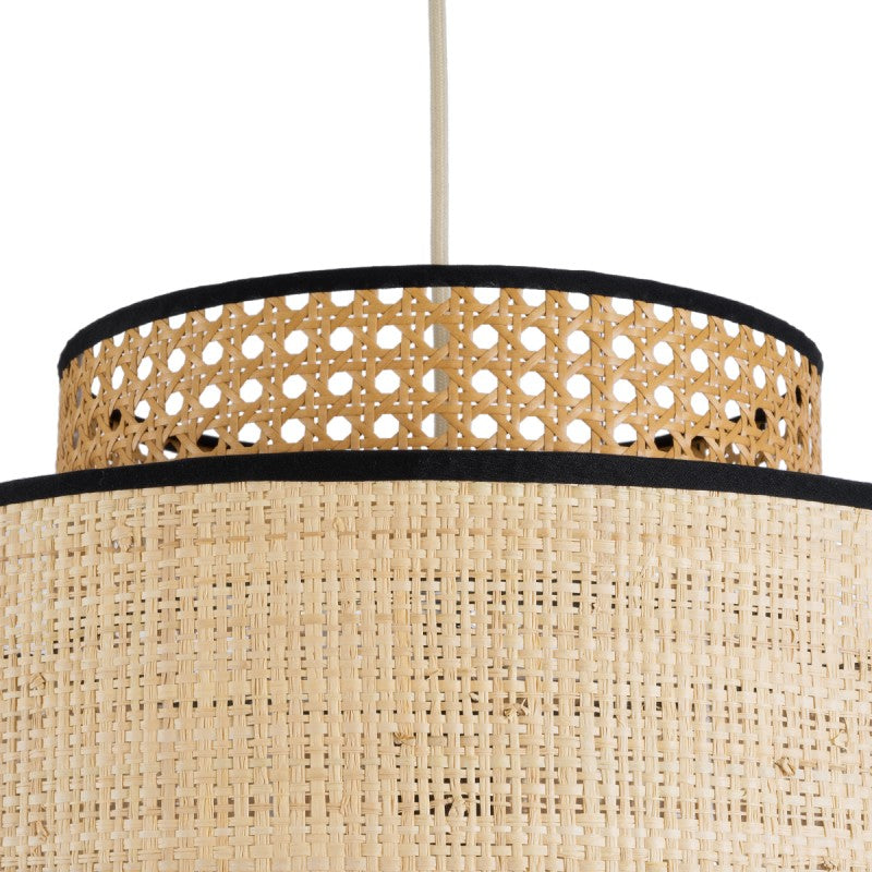 Rattan Pendant Lamp 40cm