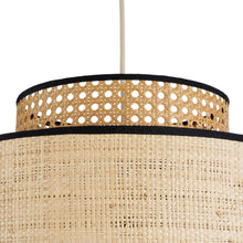 Load image into Gallery viewer, Rattan Pendant Lamp 40cm
