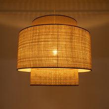 Load image into Gallery viewer, Rattan Pendant Lamp 70cm