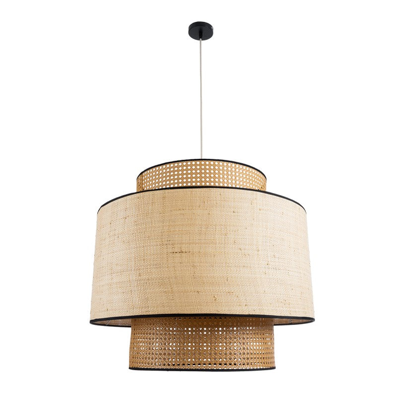 Rattan Pendant Lamp 70cm