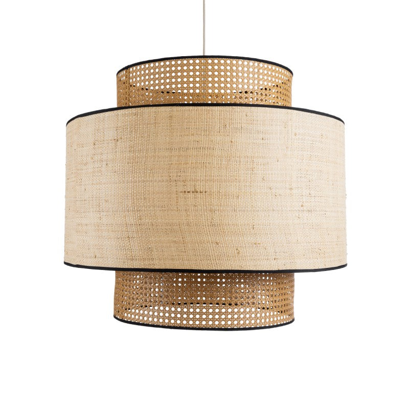 Rattan Pendant Lamp 70cm
