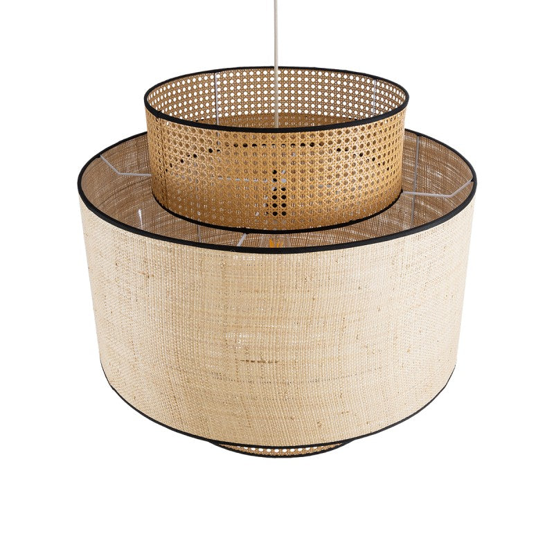 Rattan Pendant Lamp 70cm