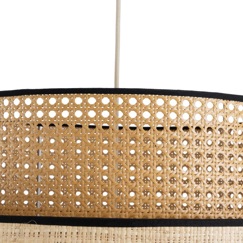Rattan Pendant Lamp 70cm