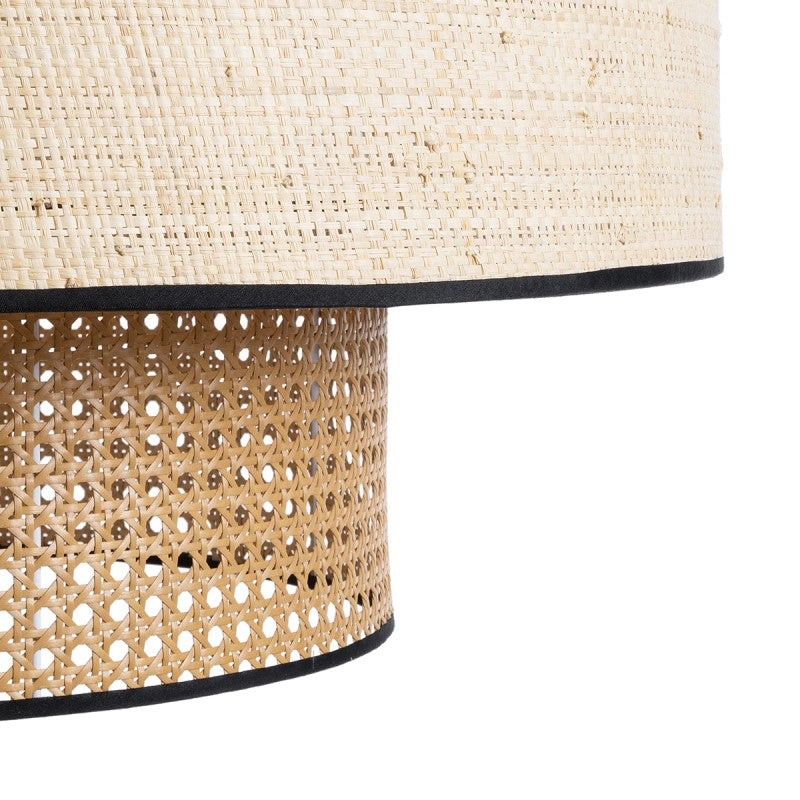 Rattan Pendant Lamp 70cm