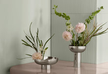 Carica l'immagine nel visualizzatore di Gallery, Vase -MIYABI- colour Stainless Steel - size L