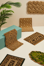 Carica l&#39;immagine nel visualizzatore di Gallery, BRAID DOORMAT 40X60