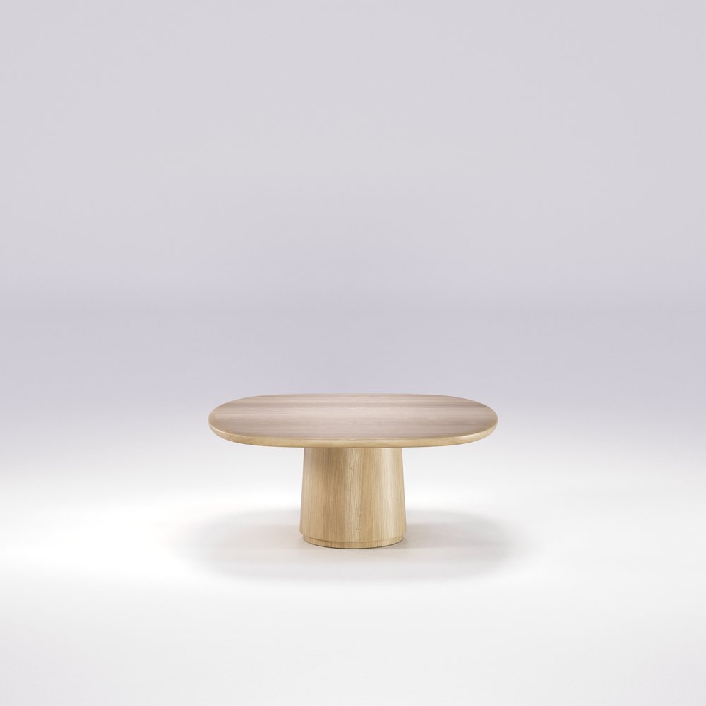AMOS COFFEE | SIDE TABLES