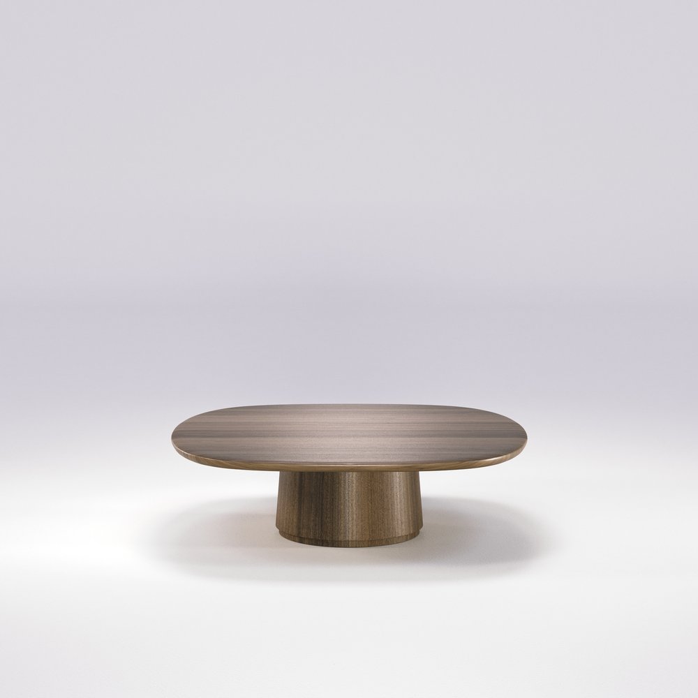 AMOS COFFEE | SIDE TABLES