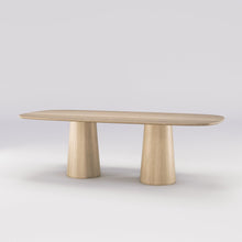 Carica l&#39;immagine nel visualizzatore di Gallery, AMOS DINING TABLE